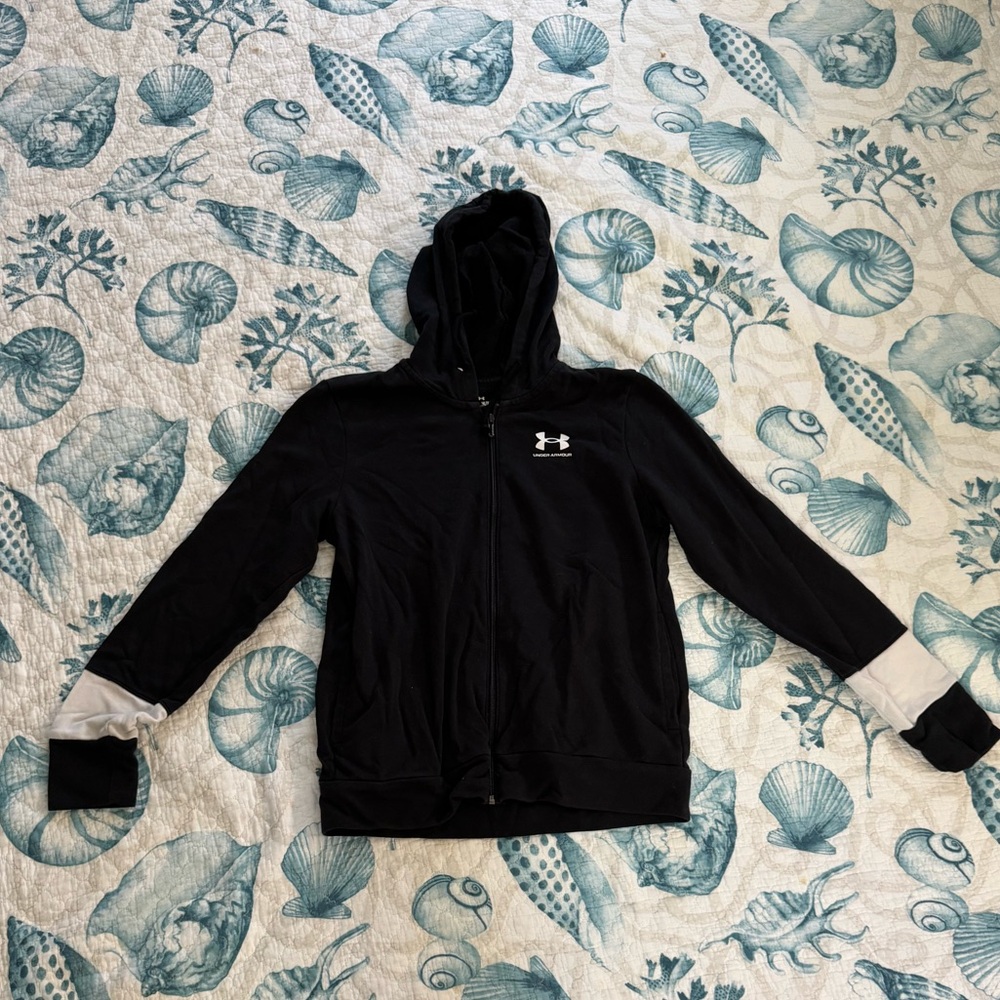 Adidas Black Jacket